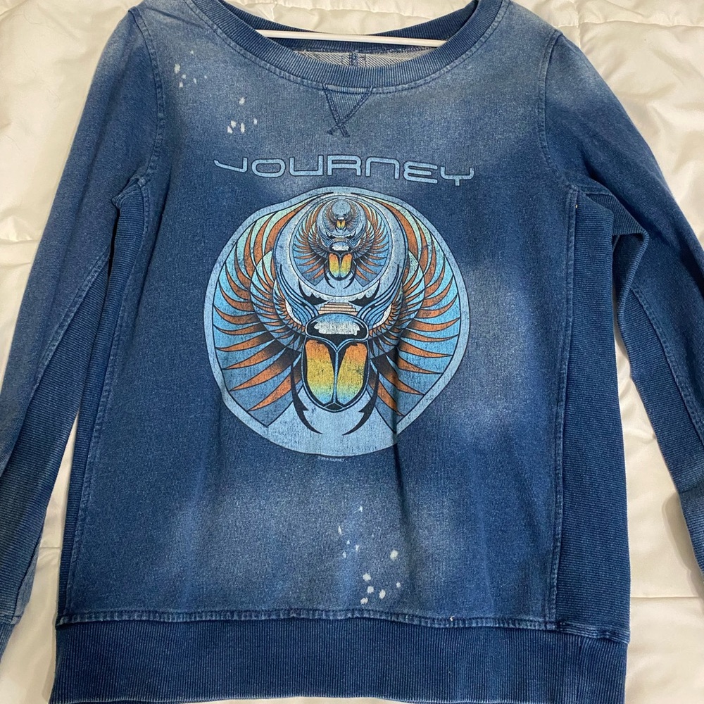 Trunk Brand Journey Pullover Size M